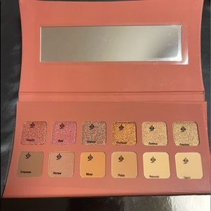 ILLAMASQUA Unveiled Artistry Palette